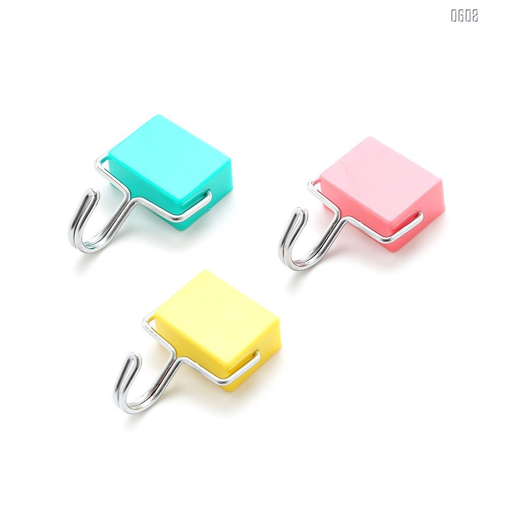 Magnetic Hooks, Creative Magnetic Hooks, Super Strong Magnetic Hooks, Colorful Magnetic Hooks, Powerful Magnetic Hooks