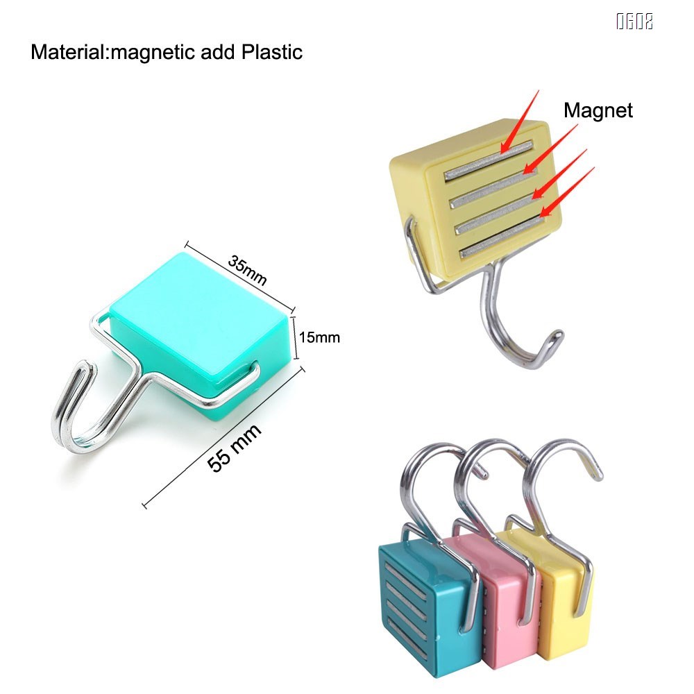 Magnetic Hooks, Creative Magnetic Hooks, Super Strong Magnetic Hooks, Colorful Magnetic Hooks, Powerful Magnetic Hooks