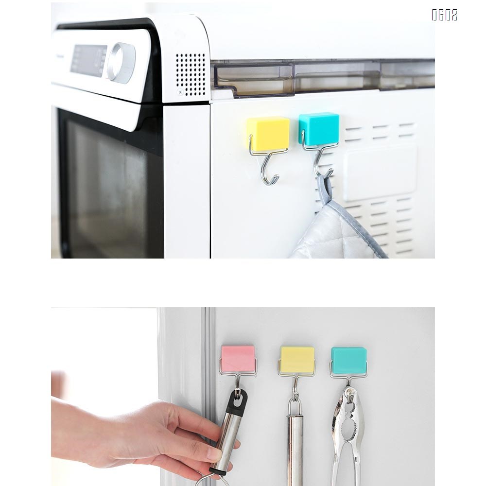 Magnetic Hooks, Creative Magnetic Hooks, Super Strong Magnetic Hooks, Colorful Magnetic Hooks, Powerful Magnetic Hooks