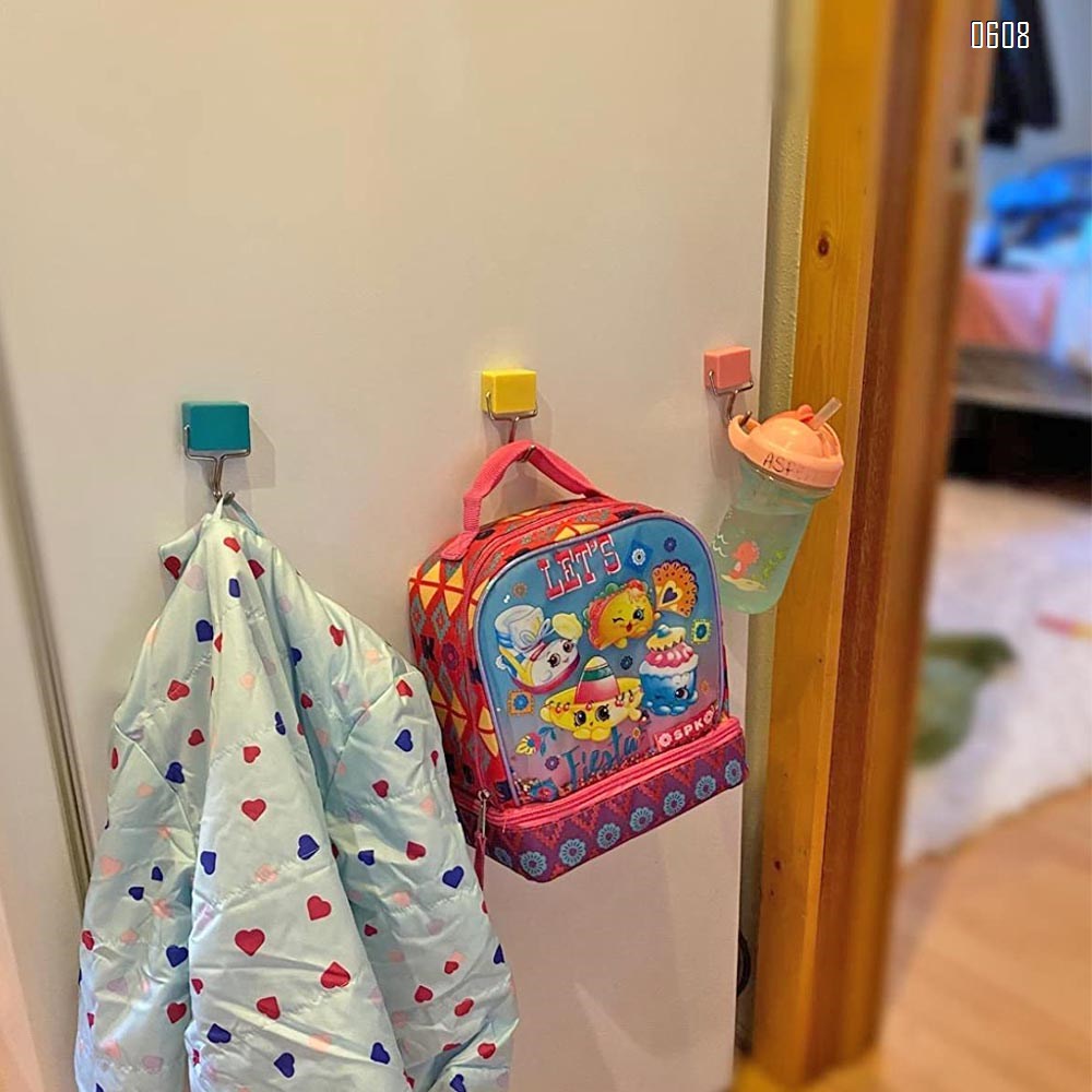 Magnetic Hooks, Creative Magnetic Hooks, Super Strong Magnetic Hooks, Colorful Magnetic Hooks, Powerful Magnetic Hooks