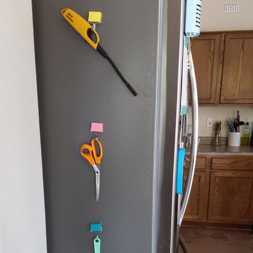 Magnetic Hooks, Creative Magnetic Hooks, Super Strong Magnetic Hooks, Colorful Magnetic Hooks, Powerful Magnetic Hooks