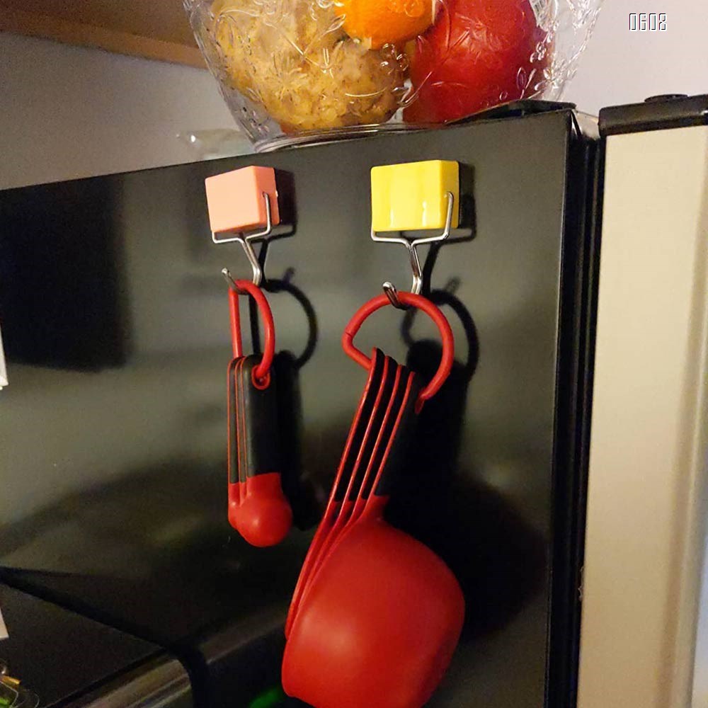 Magnetic Hooks, Creative Magnetic Hooks, Super Strong Magnetic Hooks, Colorful Magnetic Hooks, Powerful Magnetic Hooks