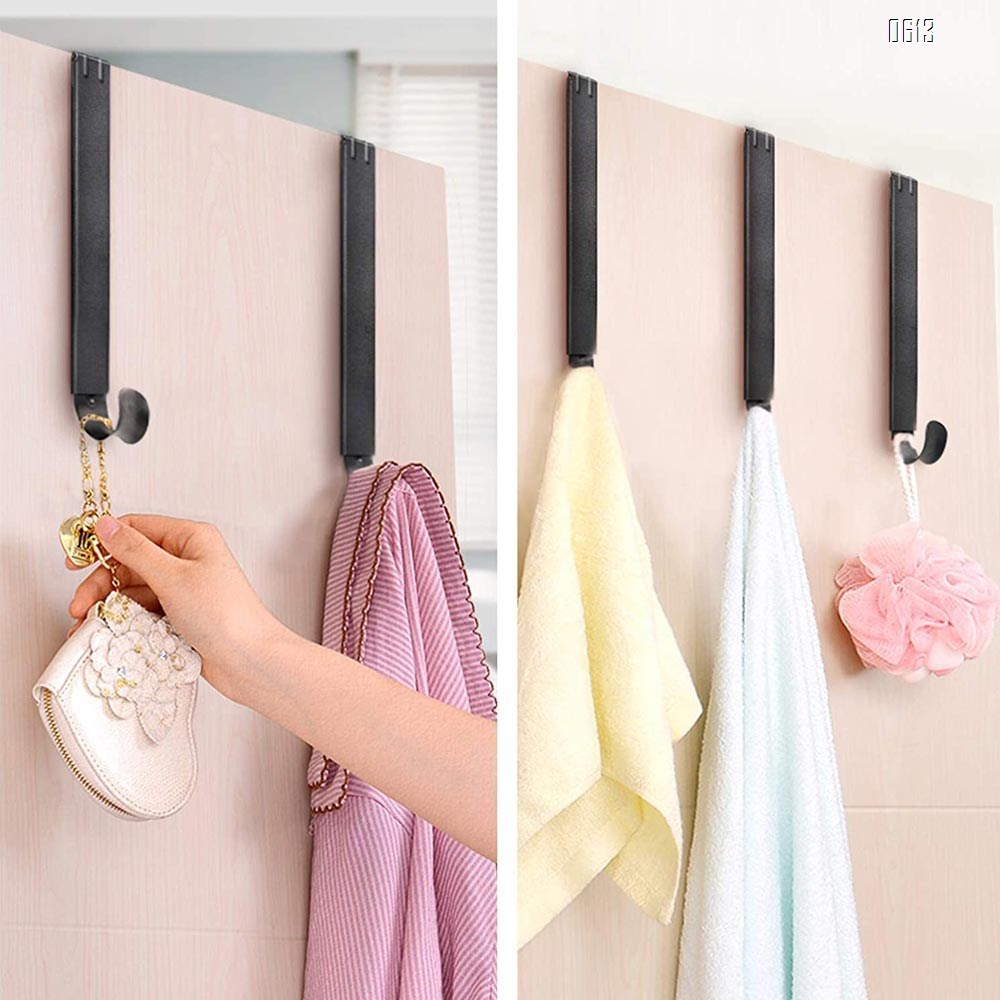 Adjustable Wreath Hanger from 15 Inch-24 Inch, Metal Wreath Hook for Front Door