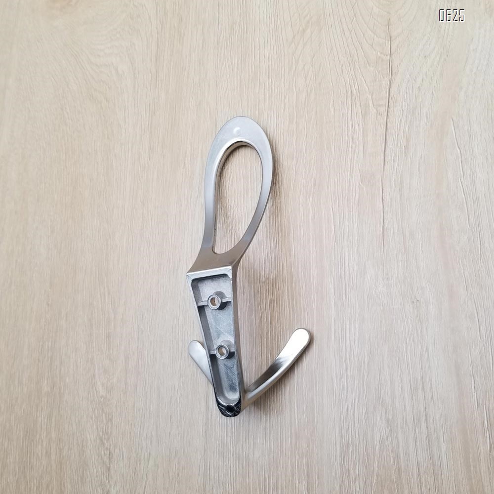 Wall Mounted Coat Hooks Heavy Duty Black Hardware Robe Hooks Decorative for Single Hanging Coats Towel Cubicle Classroom Kitchen Bath Backpack Hat Hook