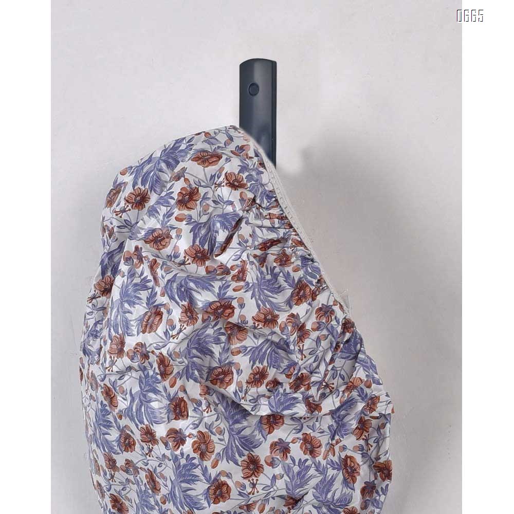 Coat Hooks Wall Mounted Towel Hooks Heavy Duty Single Robe Hanger for Bathroom Kitchen Office