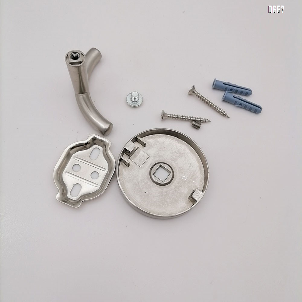 Towel hook, bathroom robe hook polished nickel towel rack, for bathroom, bathroom accessories