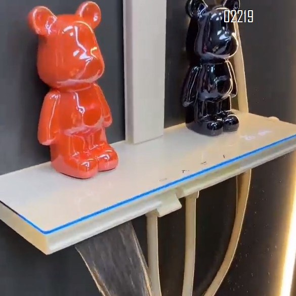 Home use thermostatic shower head set large storage gun gray bathroom shower bath shower temperature constant Tap