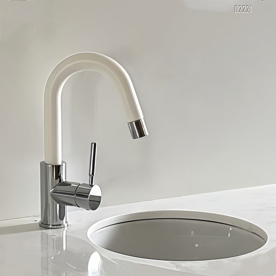 Swivel Swan modern Basin sink water Best Faucets pull out Tap Cold and Hot water mixer Basin Faucets