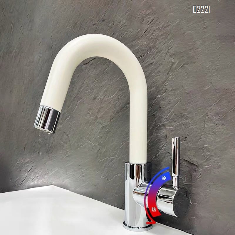 Swivel Swan modern Basin sink water Best Faucets pull out Tap Cold and Hot water mixer Basin Faucets