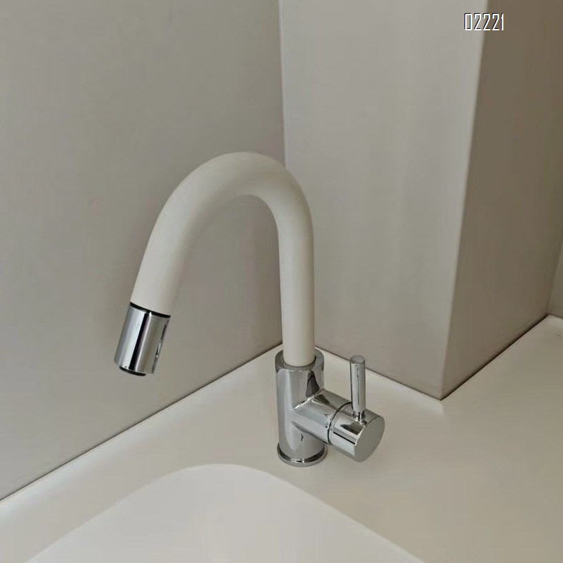 Swivel Swan modern Basin sink water Best Faucets pull out Tap Cold and Hot water mixer Basin Faucets