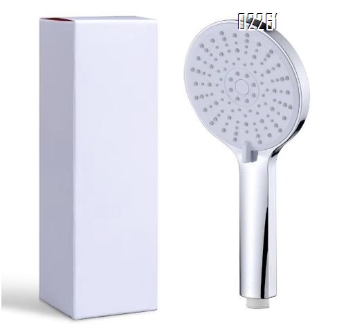 Shower Head with Handheld, High Pressure 5 Spray Mode Showerhead  for Pets and Bathroom with Stainless Hose and Adjustable Mount