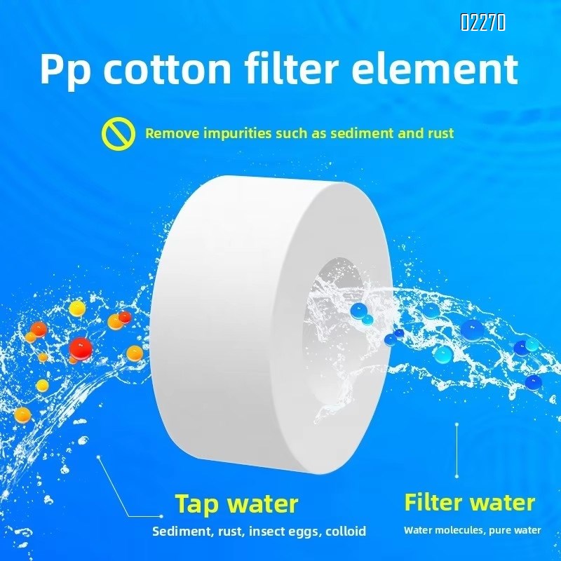 Three-Mode  Kitchen Faucet Water Purifier Rotating, Bathroom Faucet Filter Removes Chlorine Fluoride Heavy Metals Hard Water