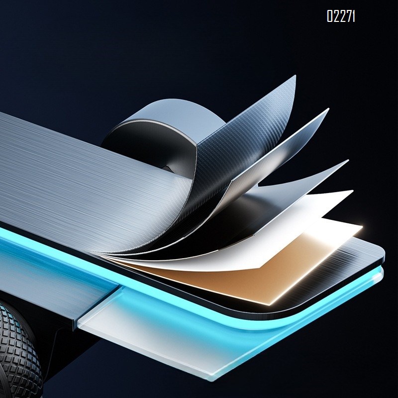 All-Brass Digital Display Luxury Shower Set Intelligent Constant Temperature Massage Bathroom Shower head