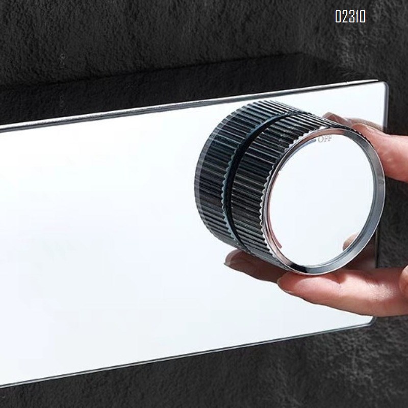 Minimalist Brass Piano Key Shower Head Set for Home Bathroom Storage Simple Small Apartment Tap