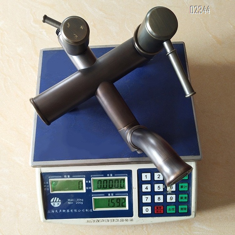 Adjustable Vintage Style Shower Head Handheld Shower Bathroom All-Copper Antique Shower Head Set