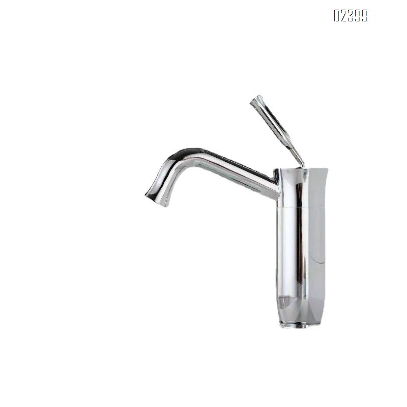 Modern Bathroom sink water Basin Best Faucets Tap Hot and Cold Water Gold Bathroom All-Brass Countertop Sink Faucet