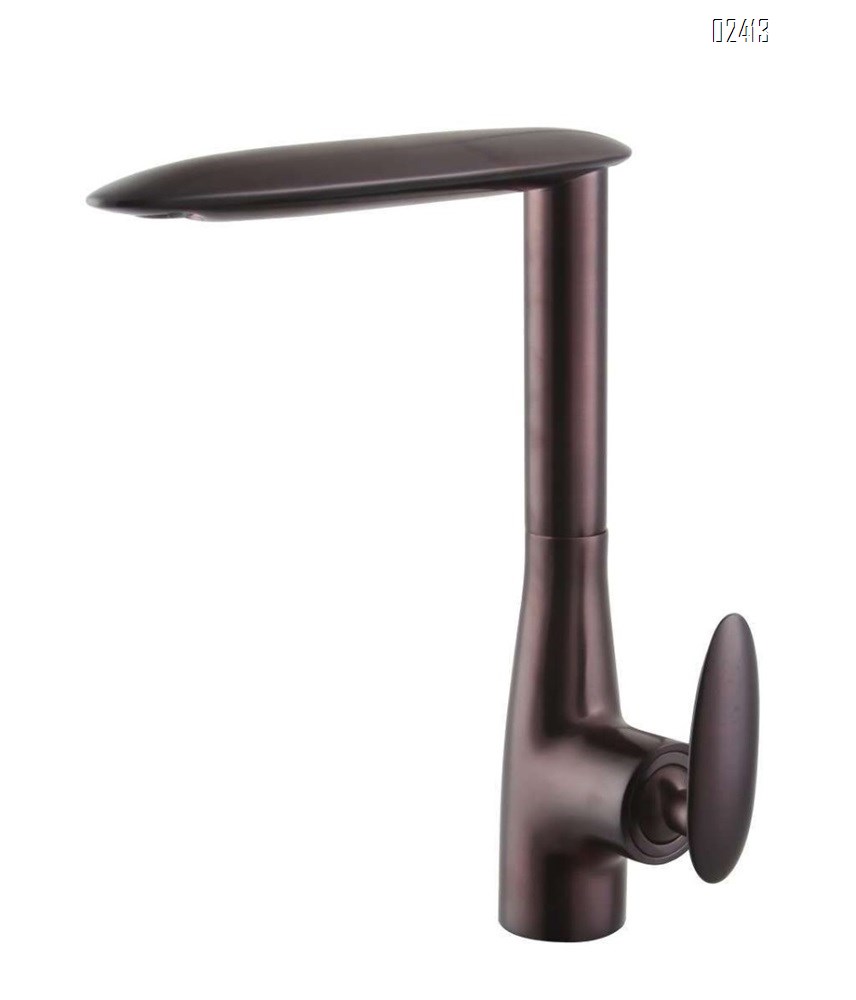 Kitchen Faucet Hot and Cold Water Brass Sink Basin Water Sink Water Purifier Direct Drinking Faucet Household Rotatable