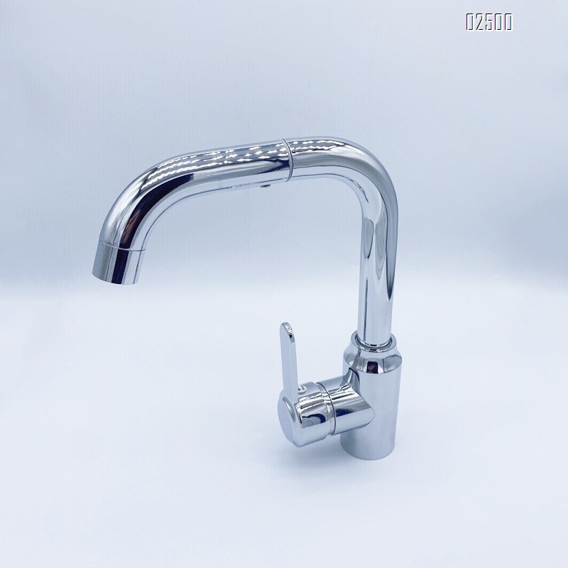 Stainless steel swivel multi-directional cold and hot platform basin wash basin wash basin faucet