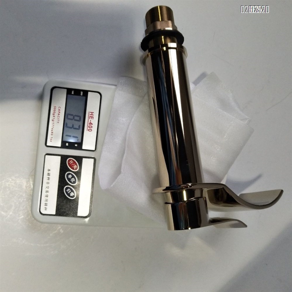 European style all-Brass universal basin faucet cold and hot bathroom basin faucet European style all-copper faucet for above-ground basin
