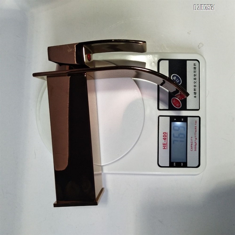 European style all-copper universal basin faucet cold and hot bathroom basin faucet European style all-copper faucet for above-ground basin
