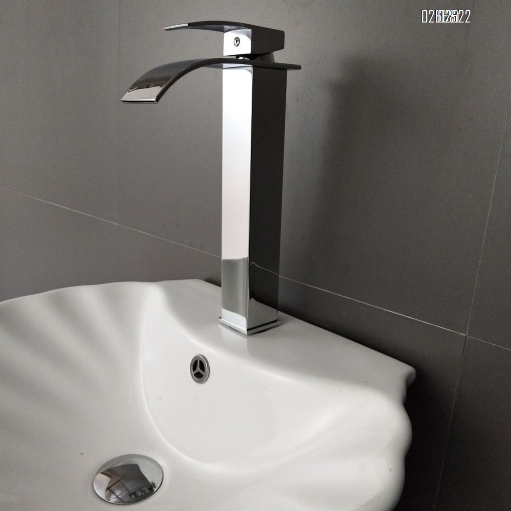 European style all-Brass universal basin faucet cold and hot bathroom basin faucet European style all-copper faucet for above-ground basin