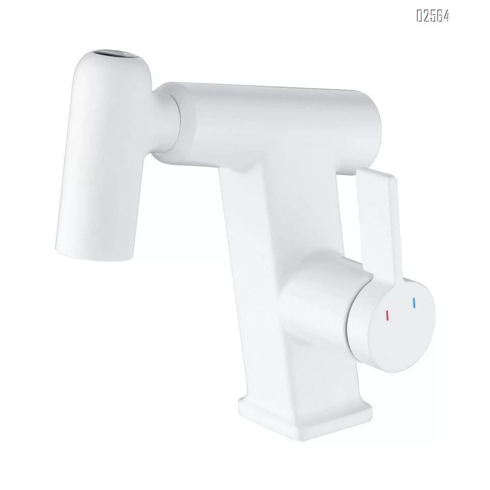 Gun Grey multi-functional pull-out basin faucet microphone-style bathroom wash basin faucet