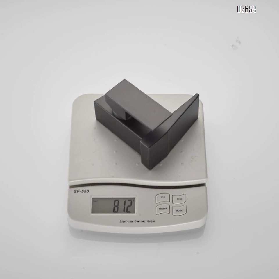 New cross-border woodpecker waterfall faucet hydropower digital display temperature basin digital faucet