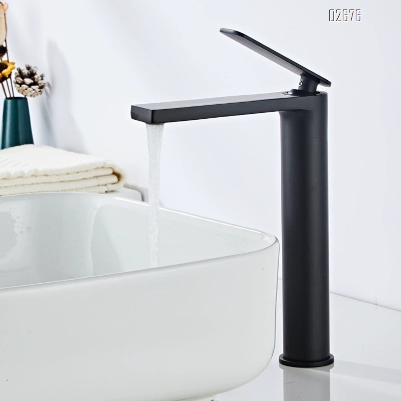 Bathroom faucet wash basin faucet cold and hot water faucet brass faucet for bathroom wash basin