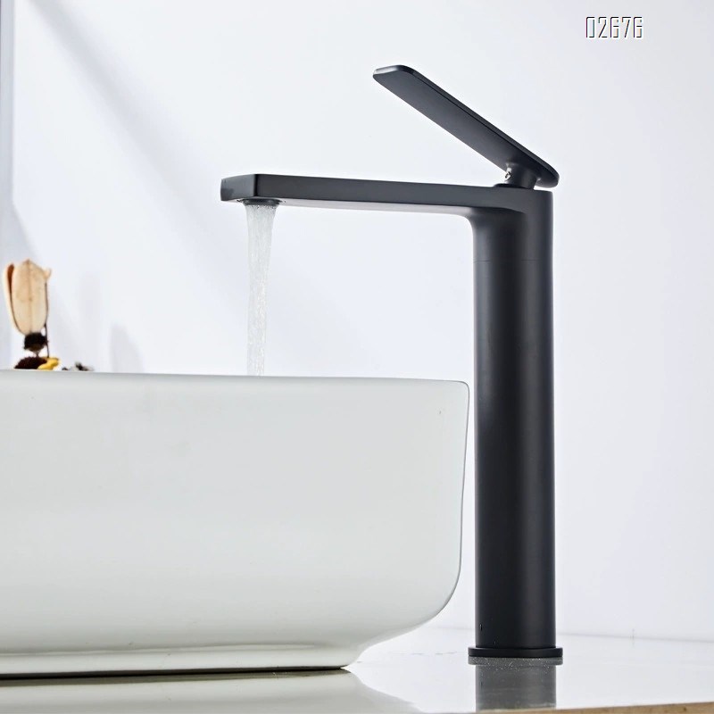 Bathroom faucet wash basin faucet cold and hot water faucet brass faucet for bathroom wash basin