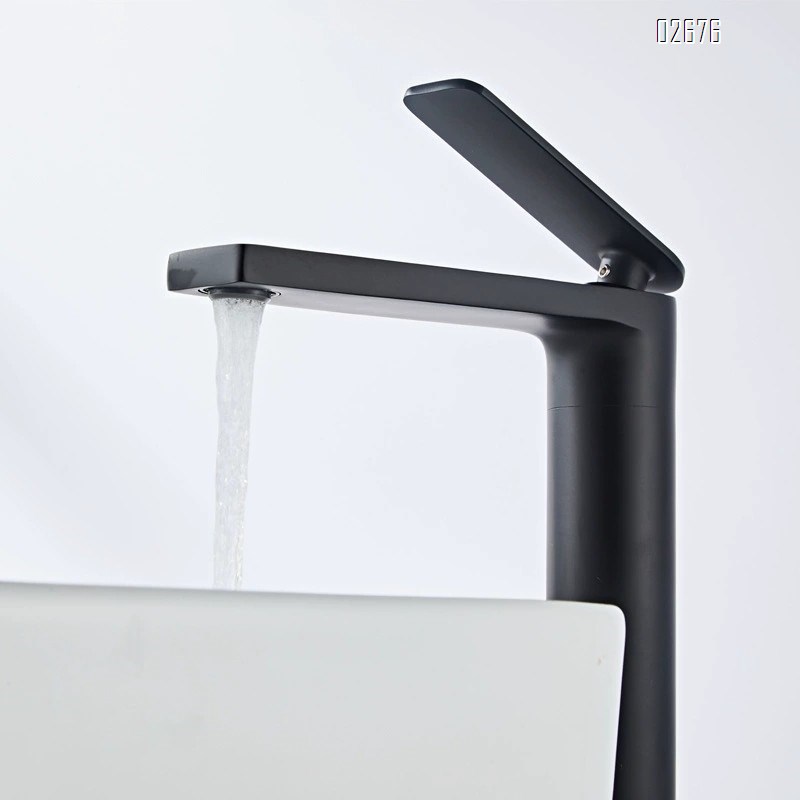 Bathroom faucet wash basin faucet cold and hot water faucet brass faucet for bathroom wash basin