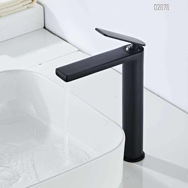 Bathroom faucet wash basin faucet cold and hot water faucet brass faucet for bathroom wash basin