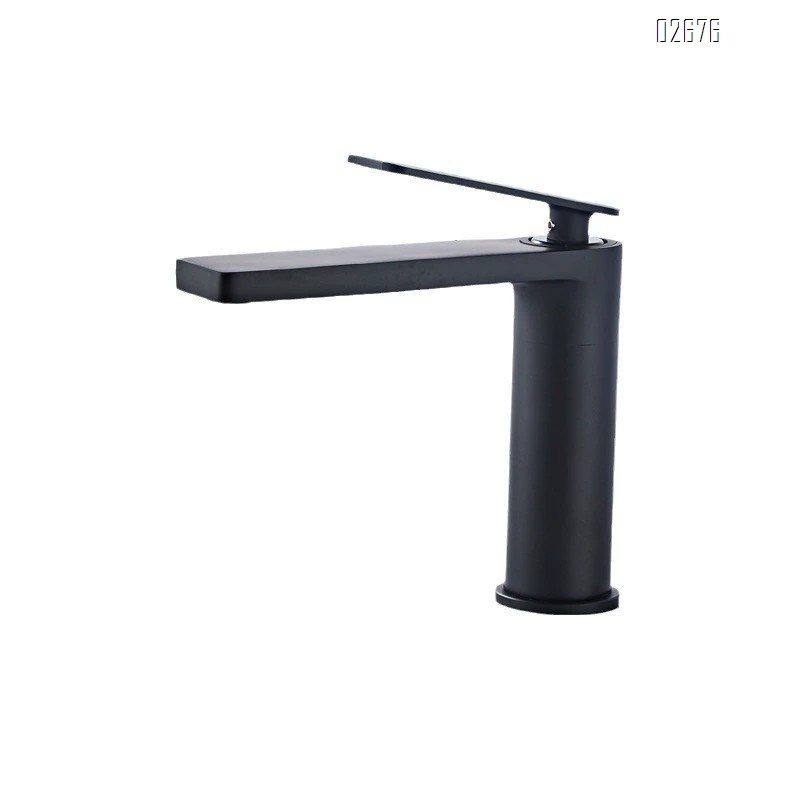 Bathroom faucet wash basin faucet cold and hot water faucet brass faucet for bathroom wash basin