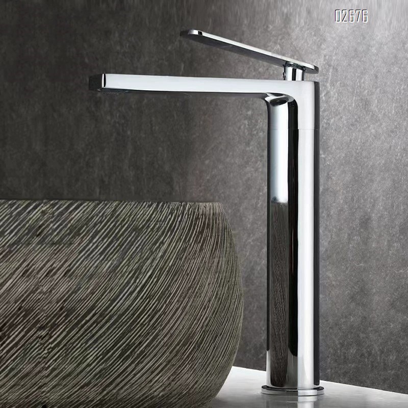 Bathroom faucet wash basin faucet cold and hot water faucet brass faucet for bathroom wash basin
