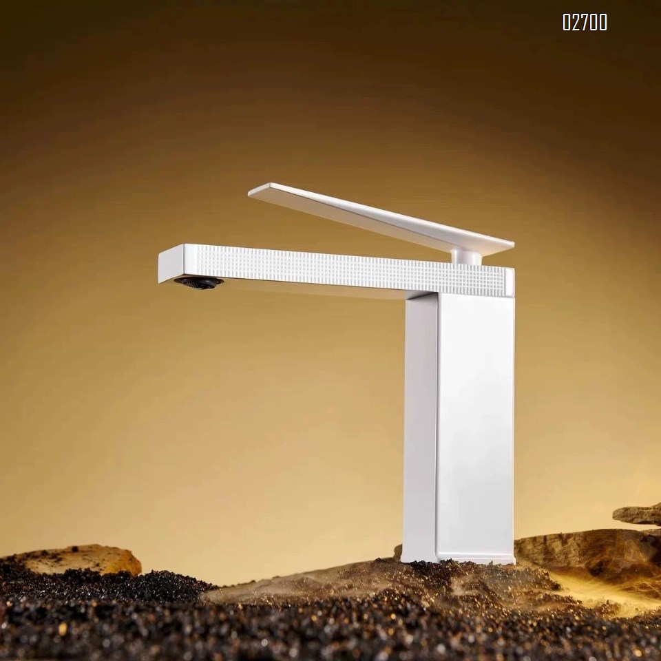 Brass faucet for home bathroom wash basin cold and hot water faucet gunmetal gray faucet for bathroom cabinet