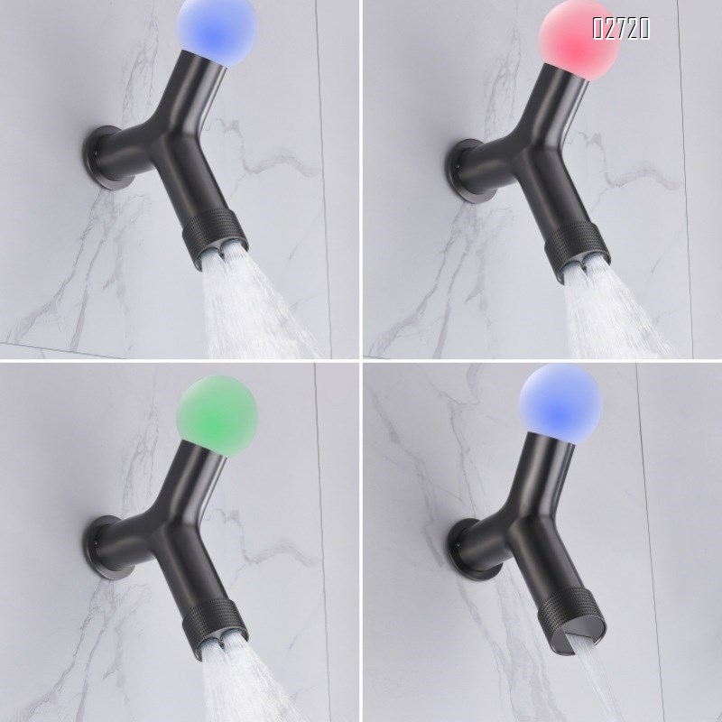 New hidden wall-mounted shower head set embedded in the wall concealed wall-mounted shower head