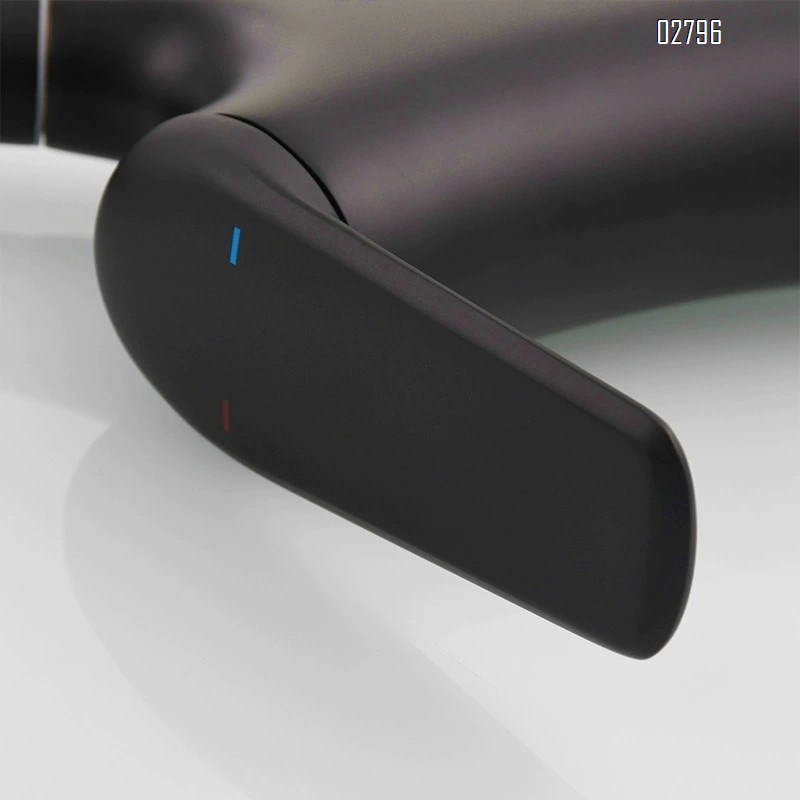 all Brass kitchen faucet with cold and hot water tap swivel spout for sink and basin for home use Chrome Finished