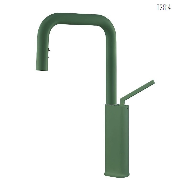 Gun gray full brass digital display atmosphere light cold and hot water basin faucet bathroom wash basin under the sink wash tap