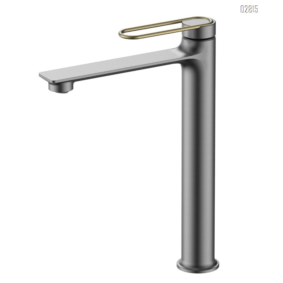 all Brass Basin faucet for home wash basin cold and hot water faucet for wash basin for rinsing