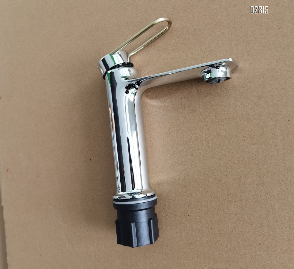 all Brass Basin faucet for home wash basin cold and hot water faucet for wash basin for rinsing