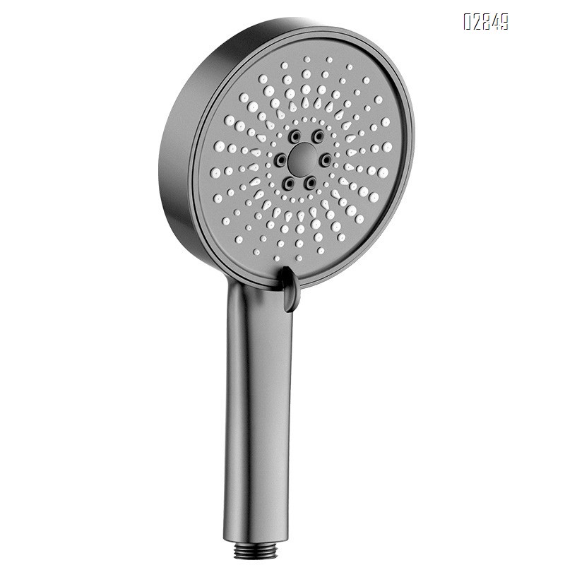 High Pressure Handheld Shower Head 5 Spray Modes with Anti Clogging Nozzles for Bathroom Shower
