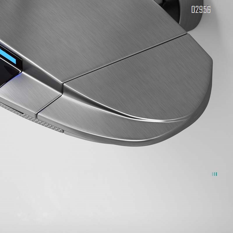 Smart shower spray gun gray shower spray set temperature control shower spray set digital multifunctional