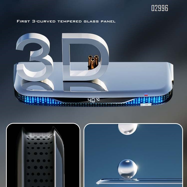 High-end brass large storage shelf  shower  milky white bathroom shower  pressure-increasing piano key constant temperature rain set