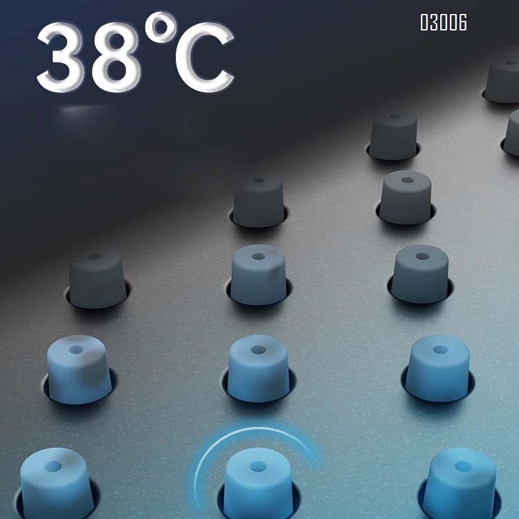 Brass Themostatic Multifunctional Constant Temperature Digital Display Storage Rack Shower Head Set Home Bathroom Hygiene Water Pressure Enhancer