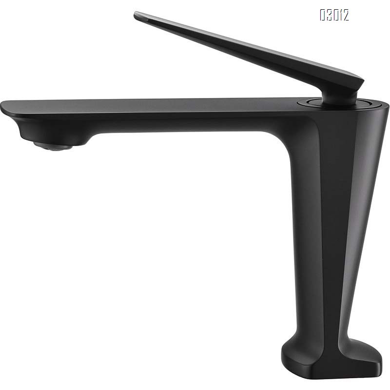 Brass faucet for wash basin  Italian style for home and hotel  cold and hot water for wash basin CPD