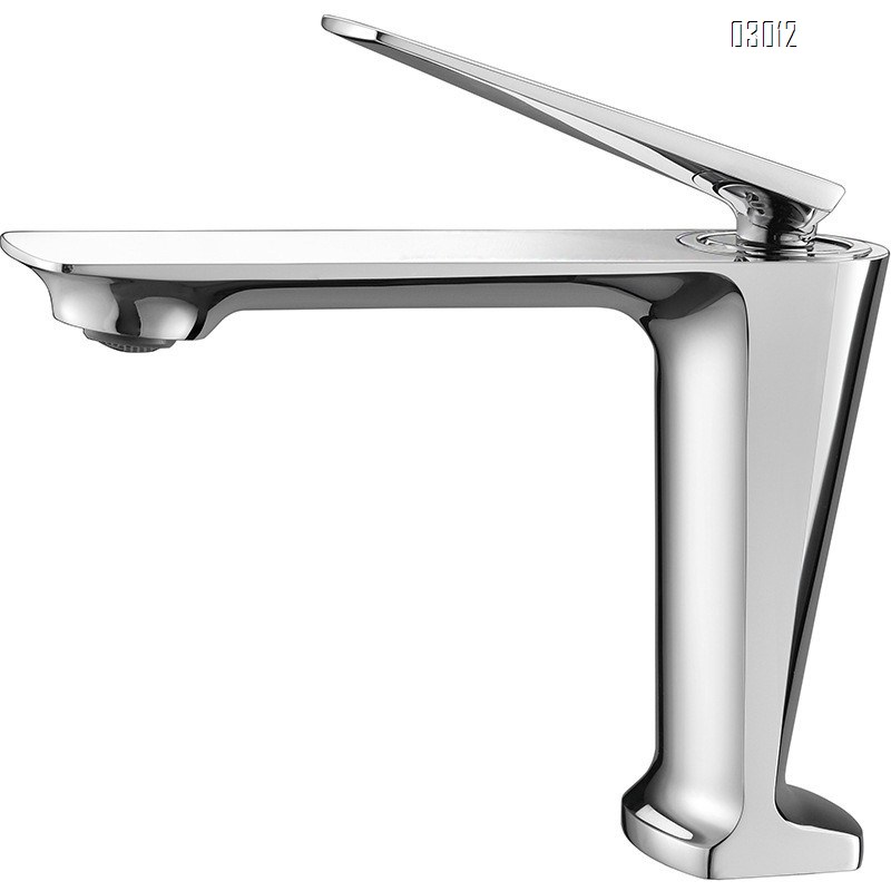 Brass faucet for wash basin  Italian style for home and hotel  cold and hot water for wash basin CPD