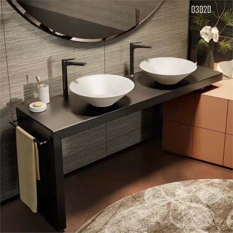 Creative Design Gold Classical Antique Basin Faucet Cold and Hot Water Single Handle Brass Washing Bathroom Sink Faucets