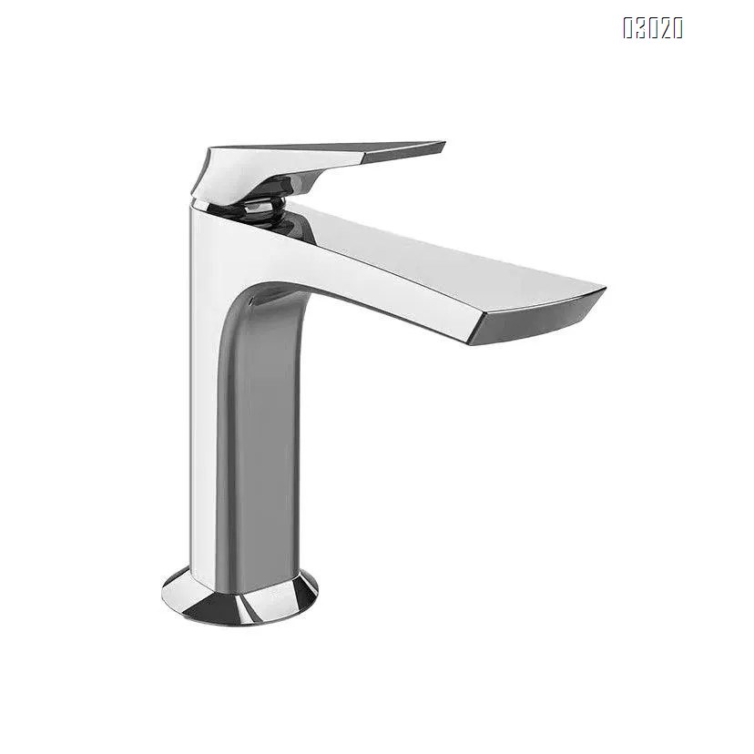 Creative Design Gold Classical Antique Basin Faucet Cold and Hot Water Single Handle Brass Washing Bathroom Sink Faucets