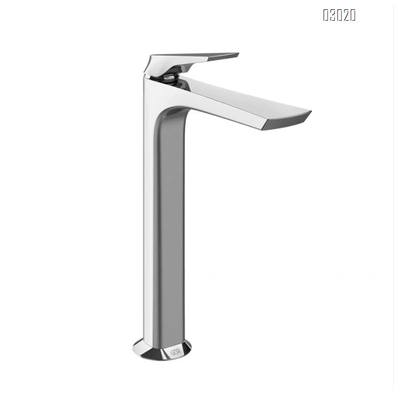 Creative Design Gold Classical Antique Basin Faucet Cold and Hot Water Single Handle Brass Washing Bathroom Sink Faucets