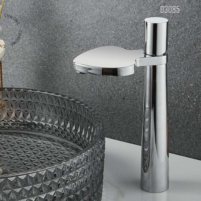 Stainless steel gold and black chrome single handle single hole double control basin art cold and hot water faucets Mixer SInk Tap ceramic valve core