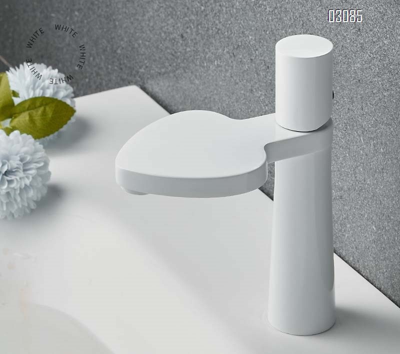 Stainless steel gold and black chrome single handle single hole double control basin art cold and hot water faucets Mixer SInk Tap ceramic valve core